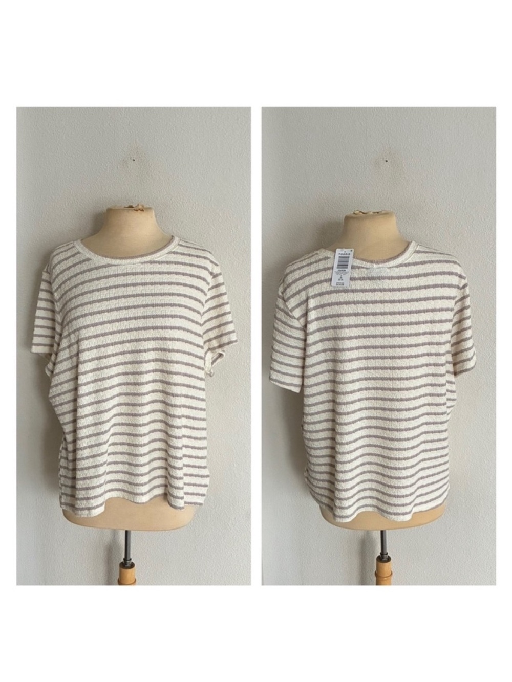Torrid knit top